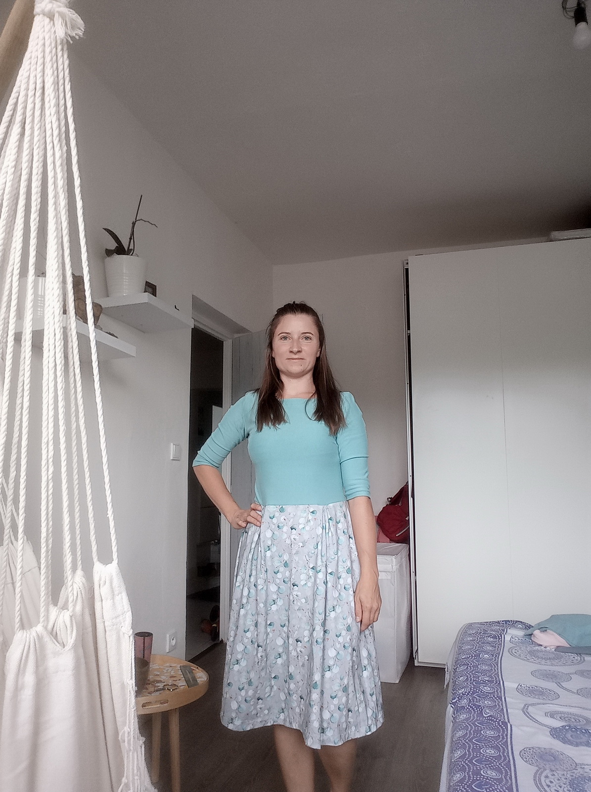 Šaty Pavlína
