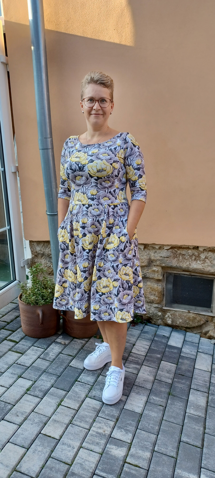 Šaty Pavlína