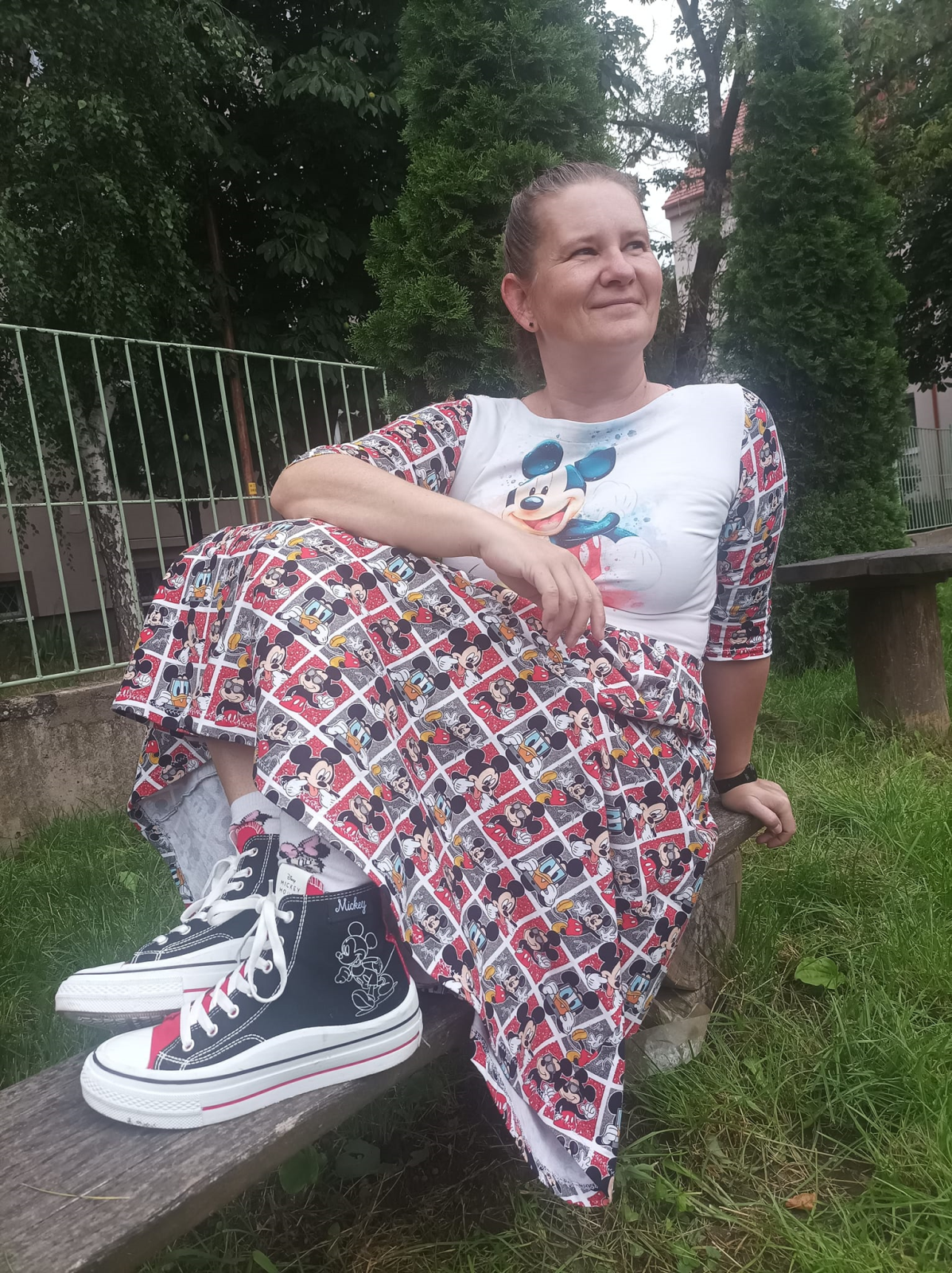 Šaty Pavlína