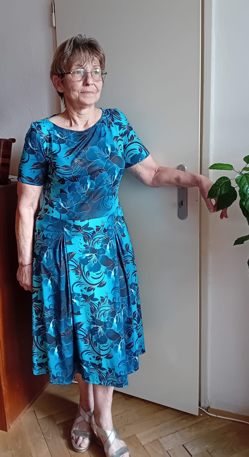 Šaty Pavlína
