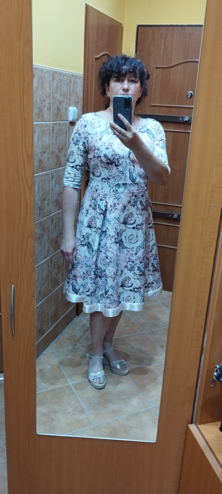 Šaty Pavlína