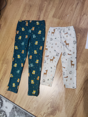 Dětské Živolegíny