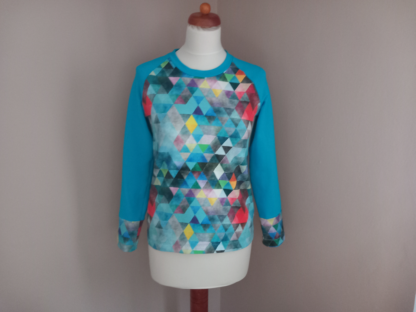 Raglánové tričko Táňa