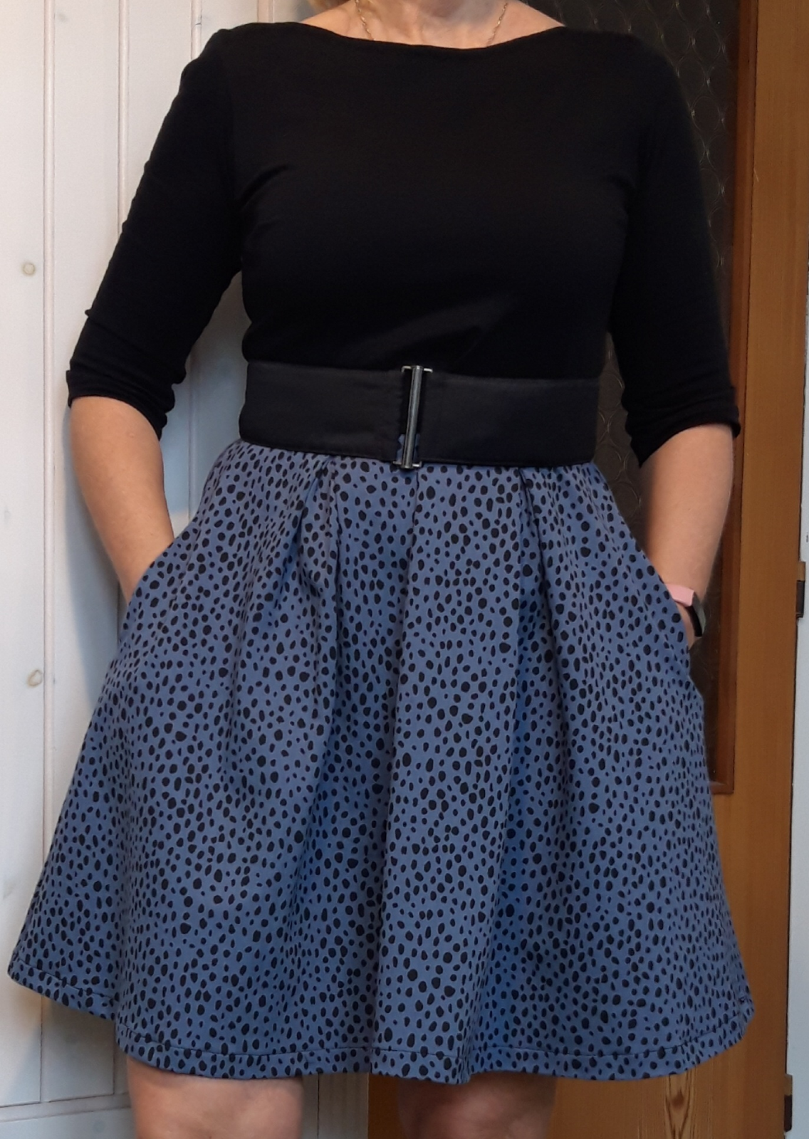 Šaty Pavlína
