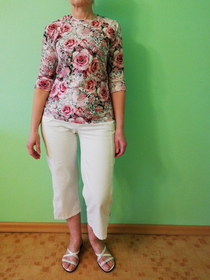 Raglánové tričko Táňa