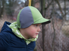 vel. 58, zimní softshell 30/15 z "tkadexa" 