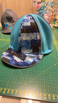 Podzimní čepice Čenda