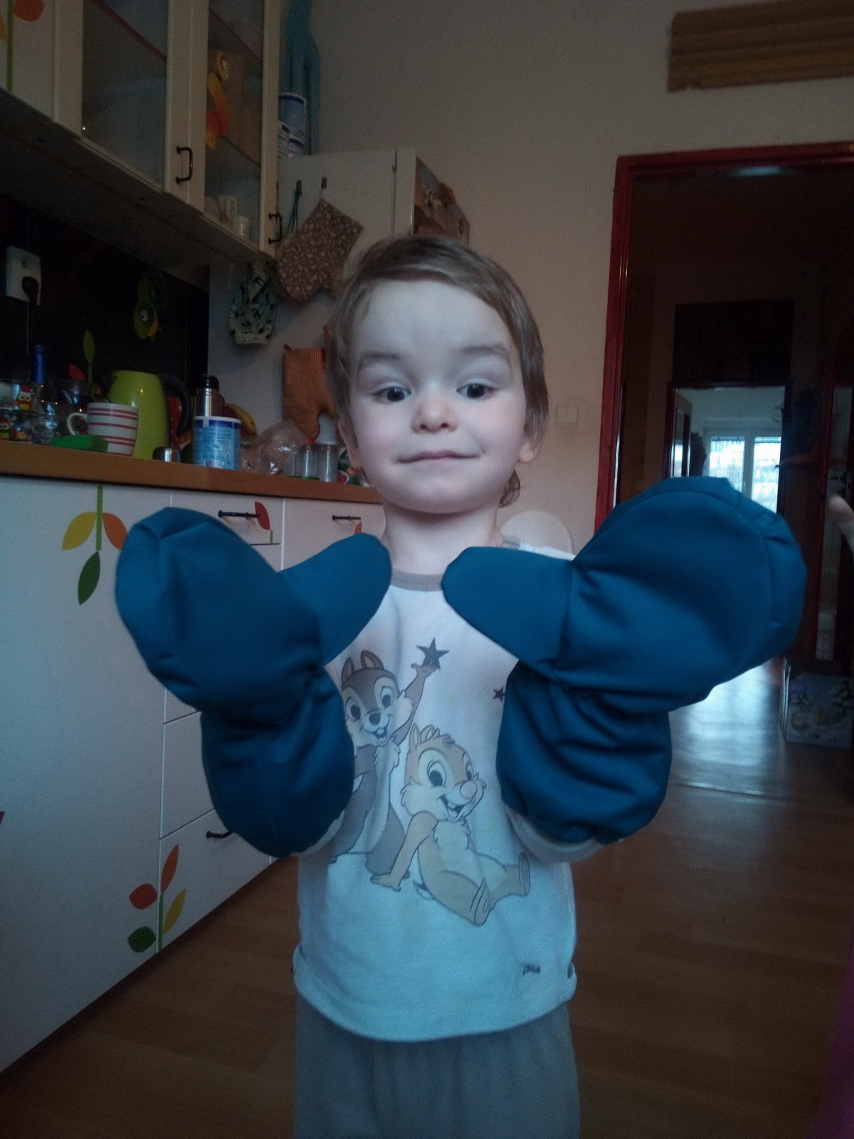 Rukavice Ríša