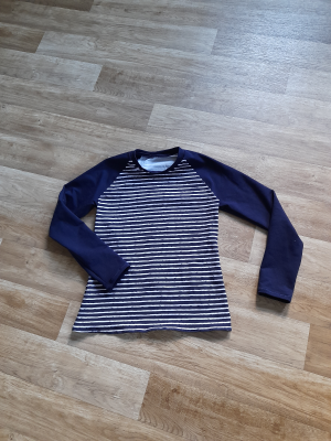 Raglánové tričko Táňa