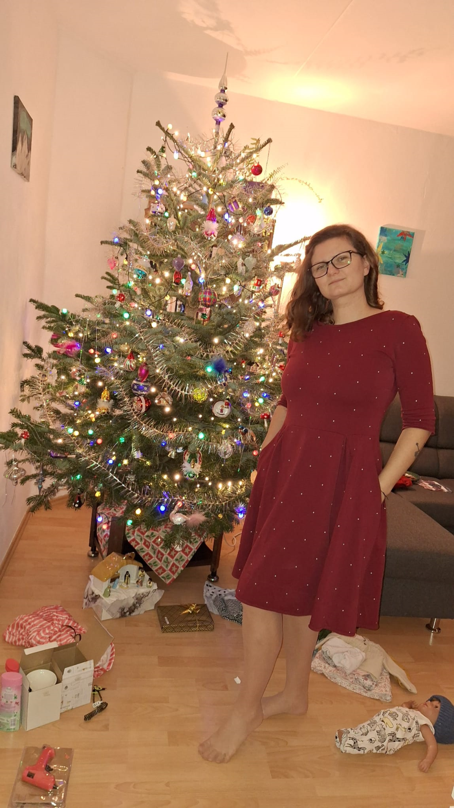 Šaty Pavlína