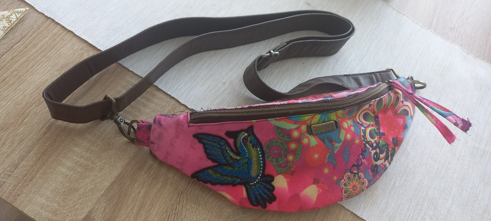 Výrobek podle střihu Ledvinka Lada