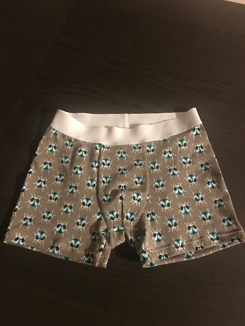 Boxerky Oskárek