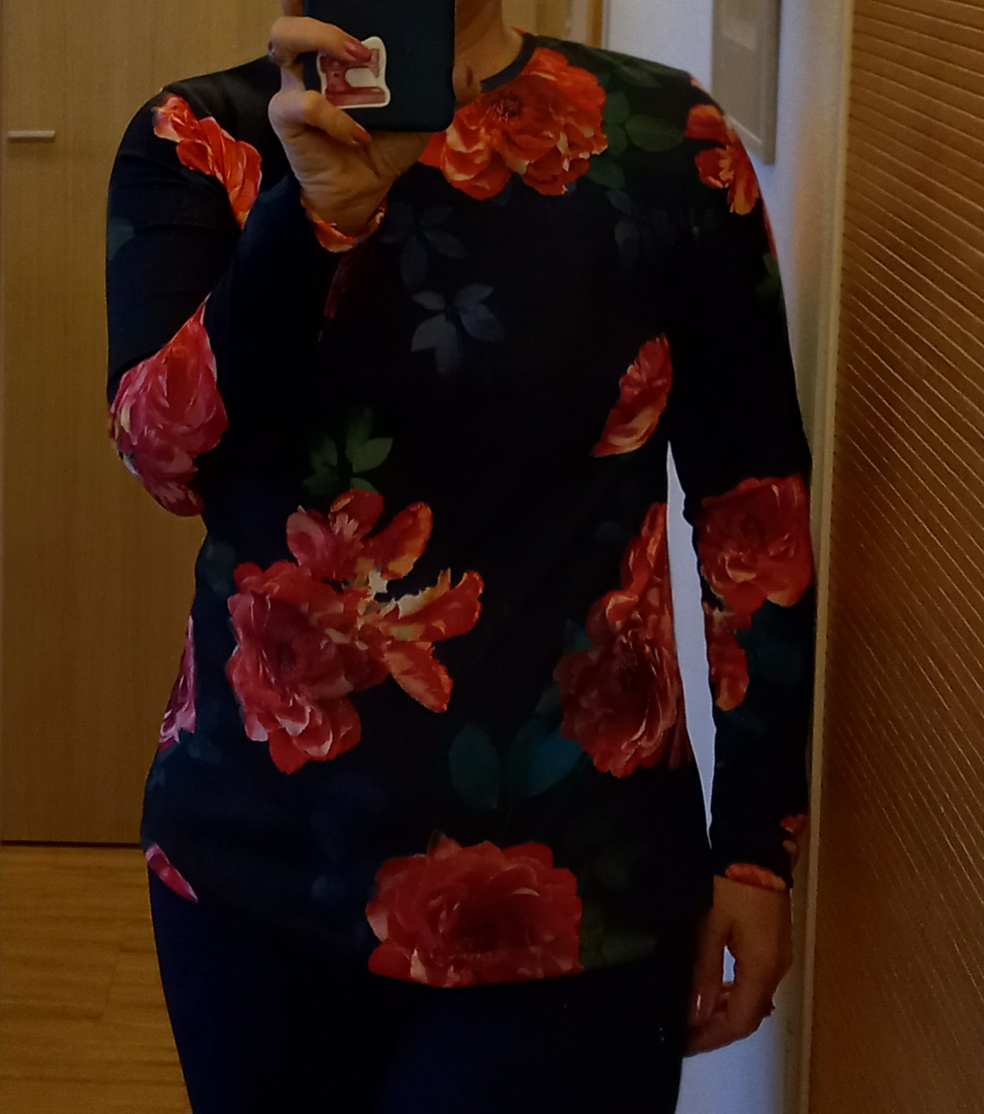 Výrobek podle střihu Dámské Životriko