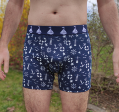 Boxerky Oskar