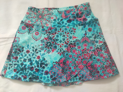 Legíny, kraťasy se sukní Lucie