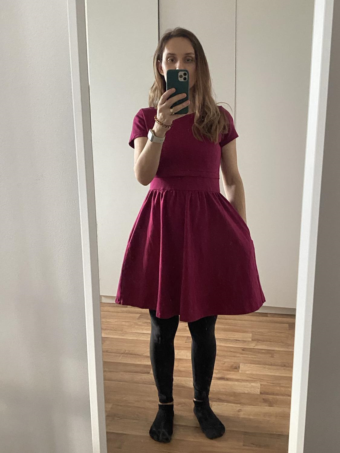 Šaty Pavlína