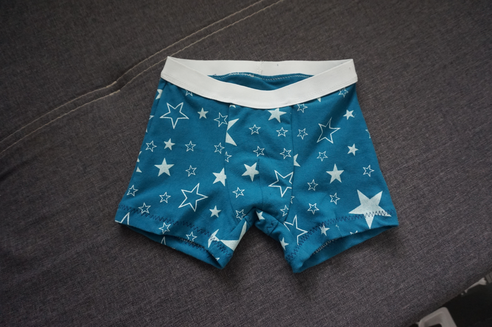 Boxerky Oskárek