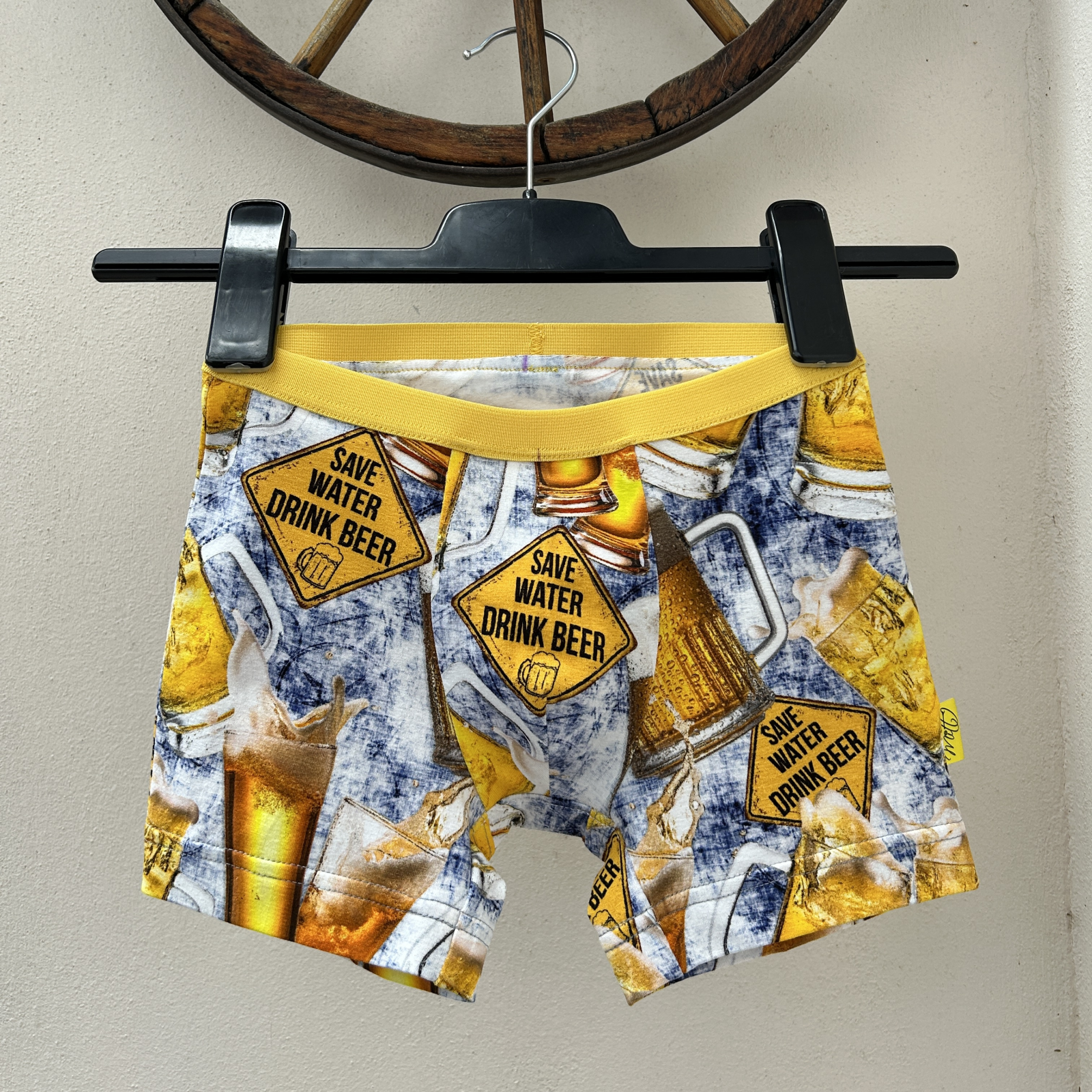 Boxerky Oskárek