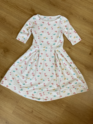 Dětské šaty Pavlínka