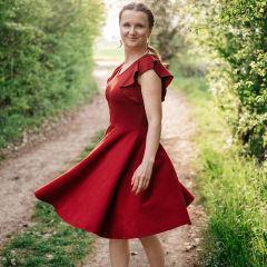 Šaty Jasmína