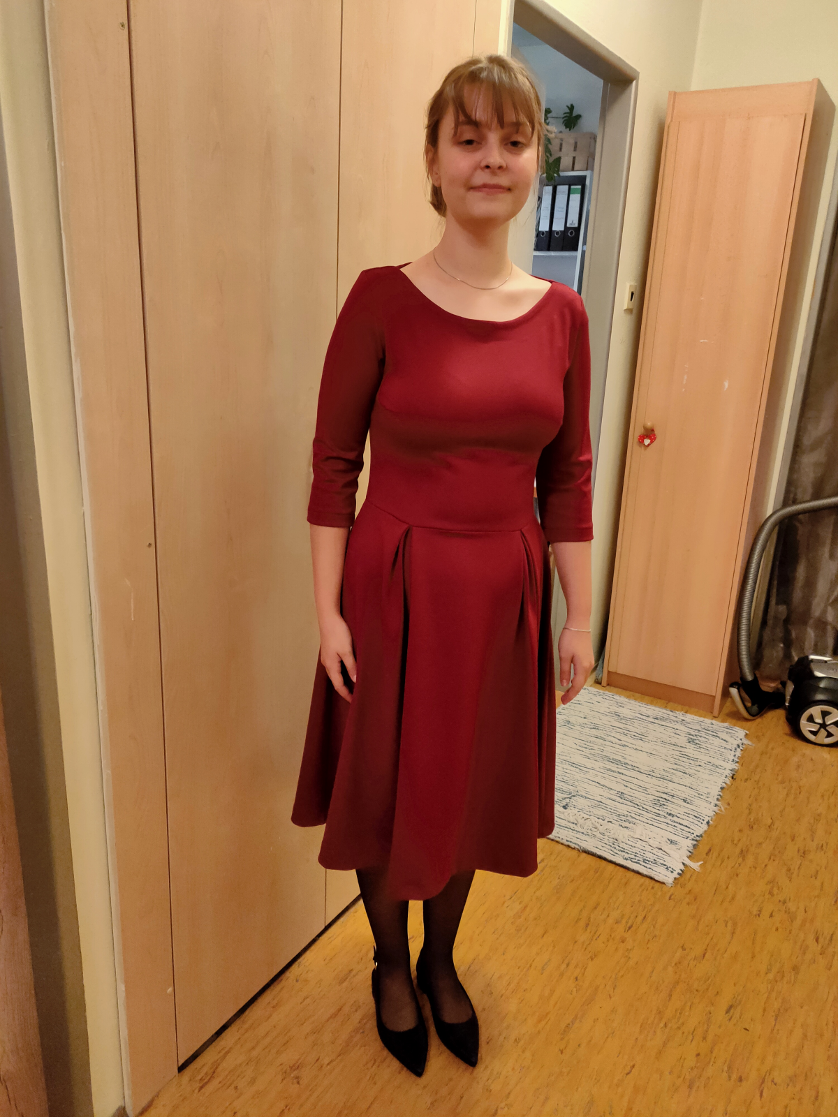 Šaty Pavlína