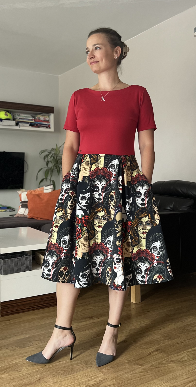 Šaty Pavlína