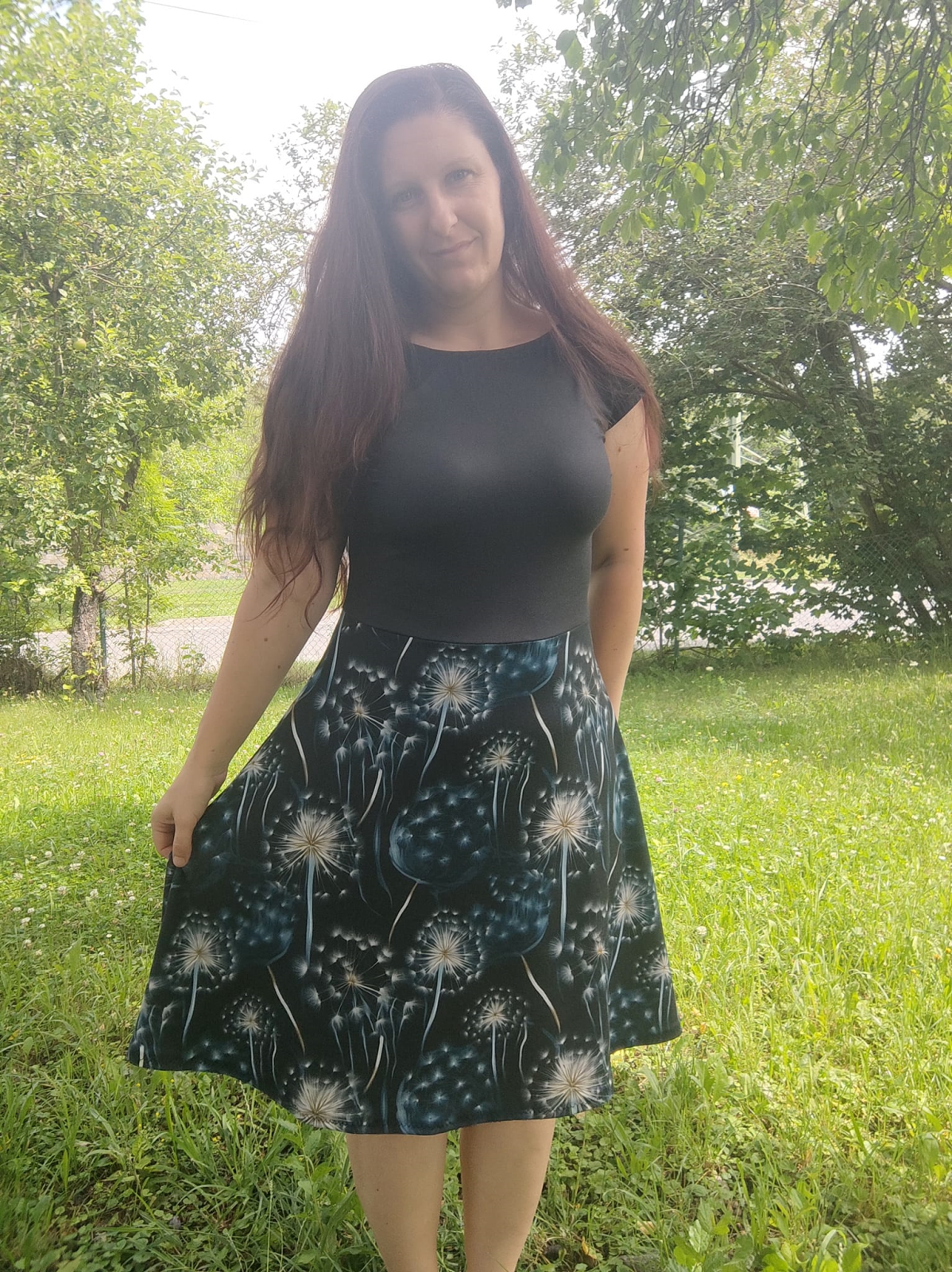 Šaty Letníny