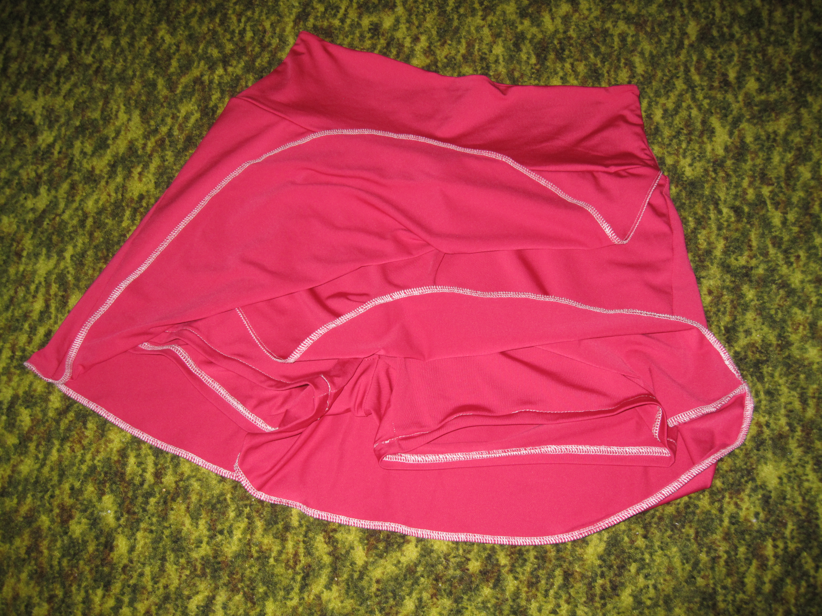 Legíny, kraťasy se sukní Lucie