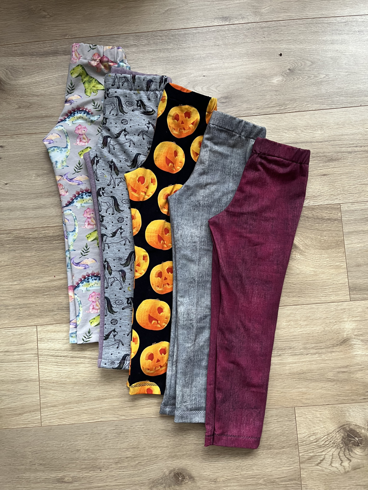 Dětské Živolegíny