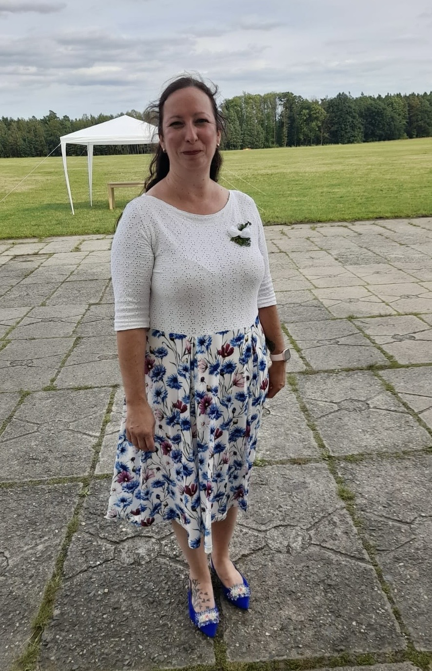 Šaty Pavlína
