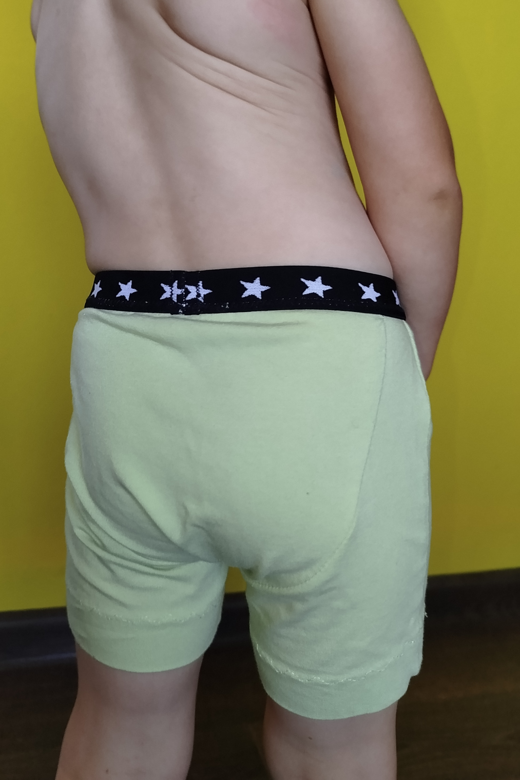 Boxerky Oskárek