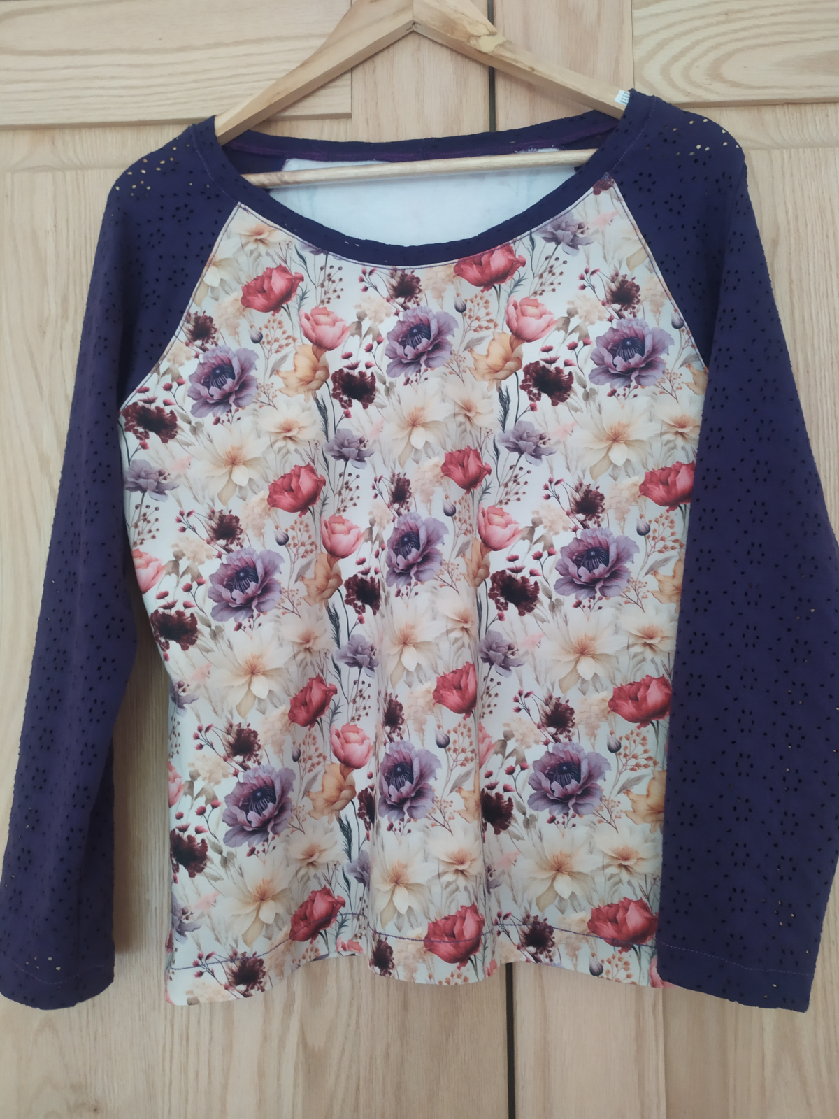 Raglánové tričko Táňa