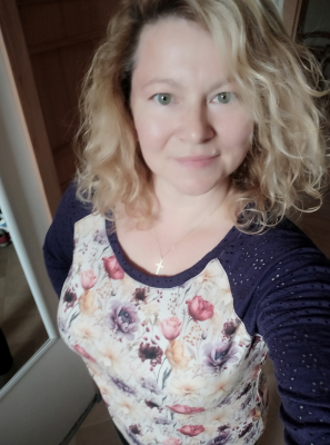 Raglánové tričko Táňa