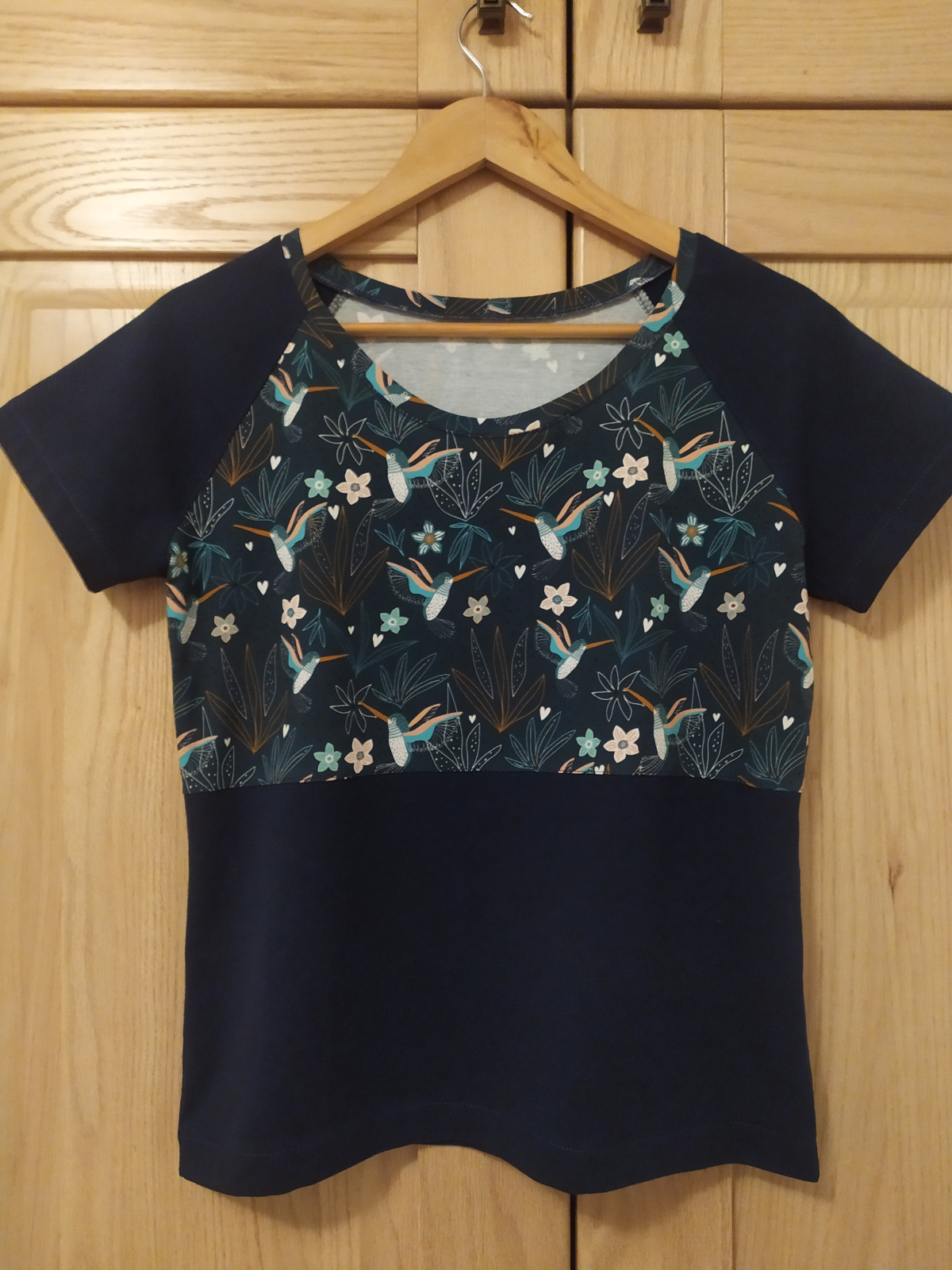 Raglánové tričko Táňa