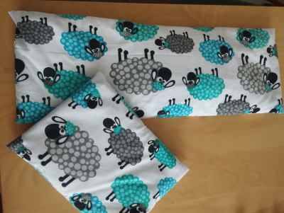 Nahřívací polštářek