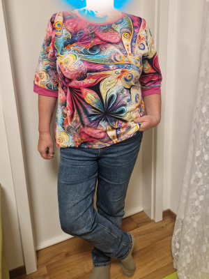 Dámská Živomikina