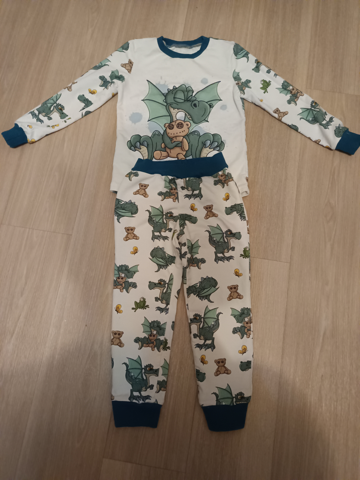 Výrobek podle střihu Dětské Živolegíny