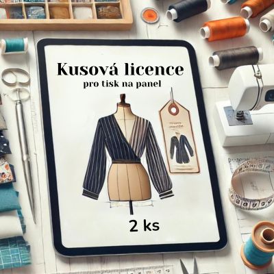Kusová licence 2ks