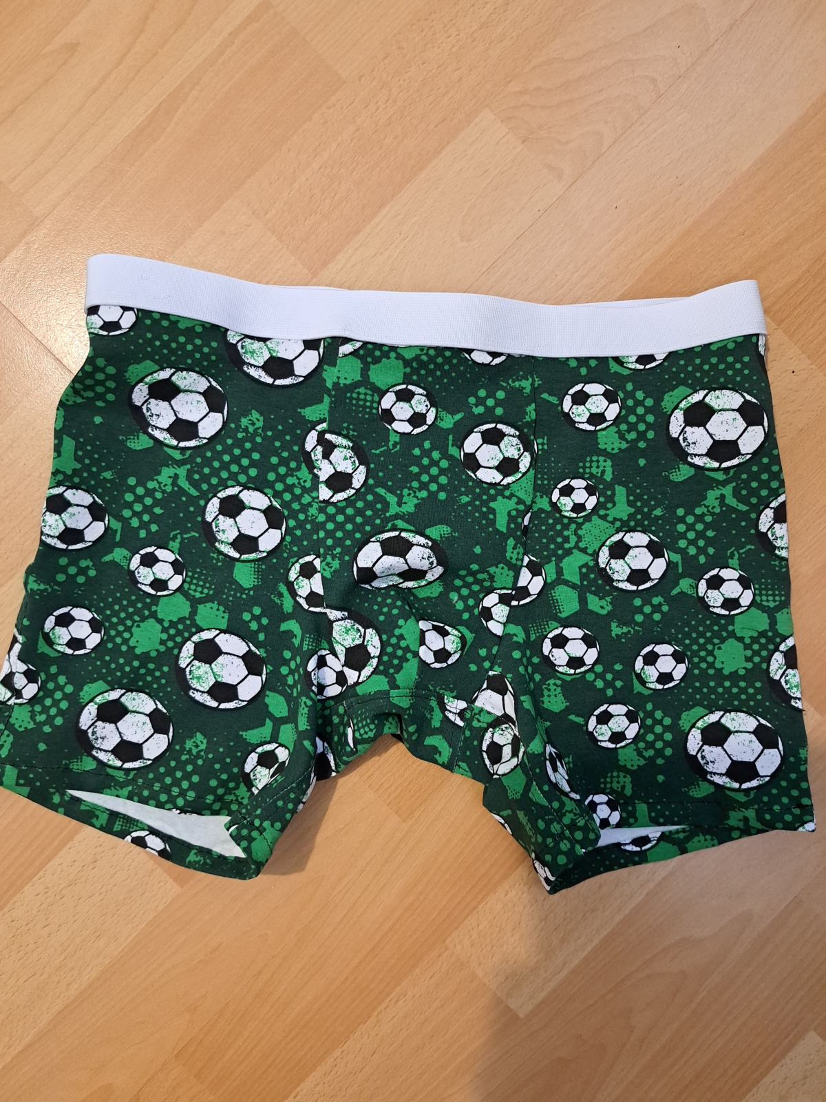 Výrobek podle střihu Boxerky Oskar