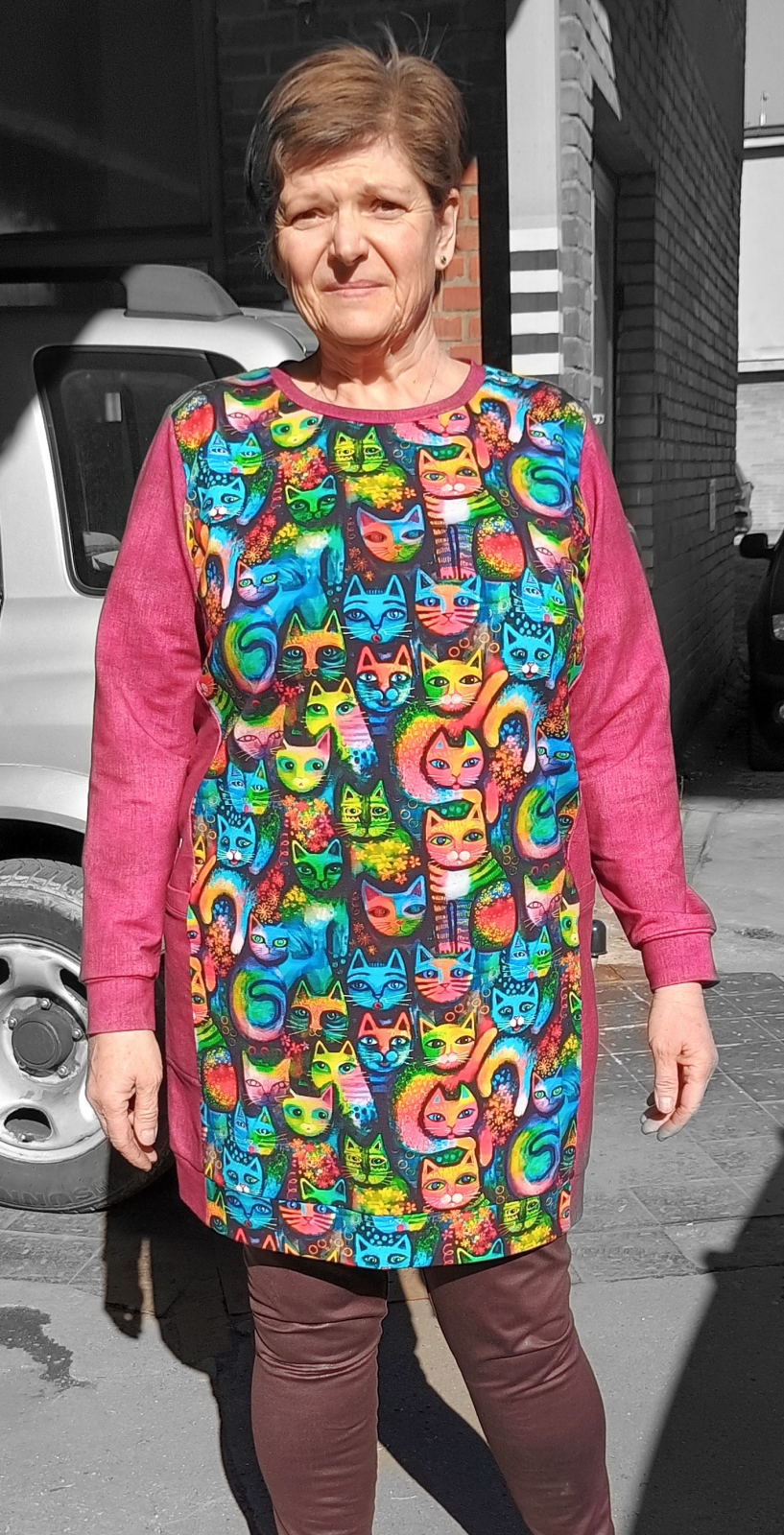 Dámská Živomikina