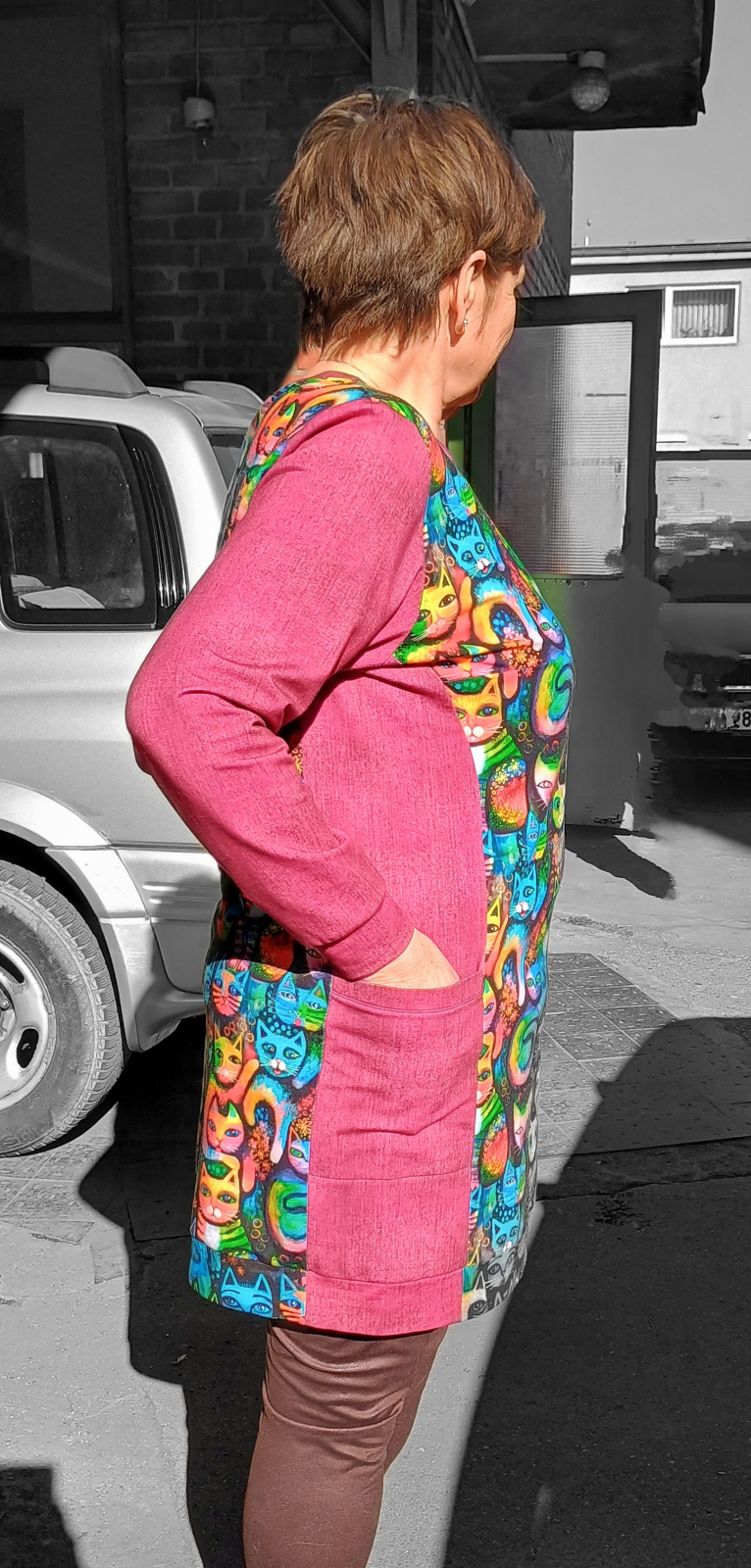 Dámská Živomikina