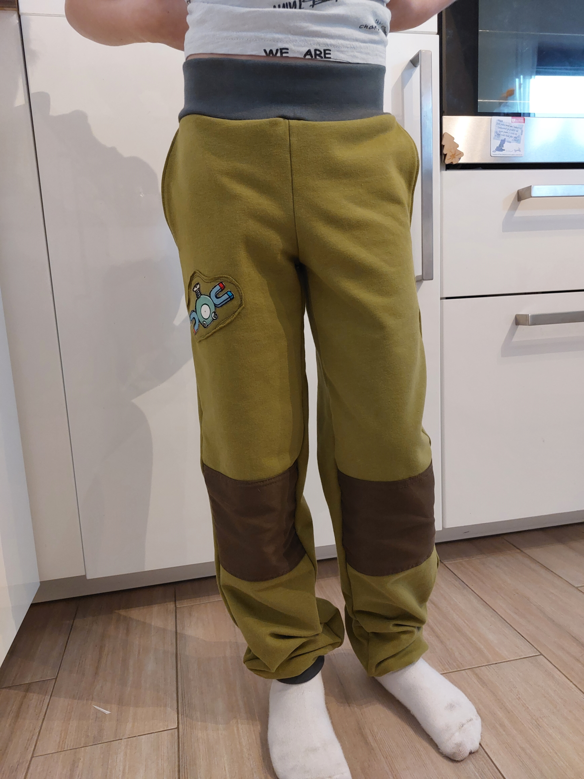 Výrobek podle střihu Dětské Životepláky