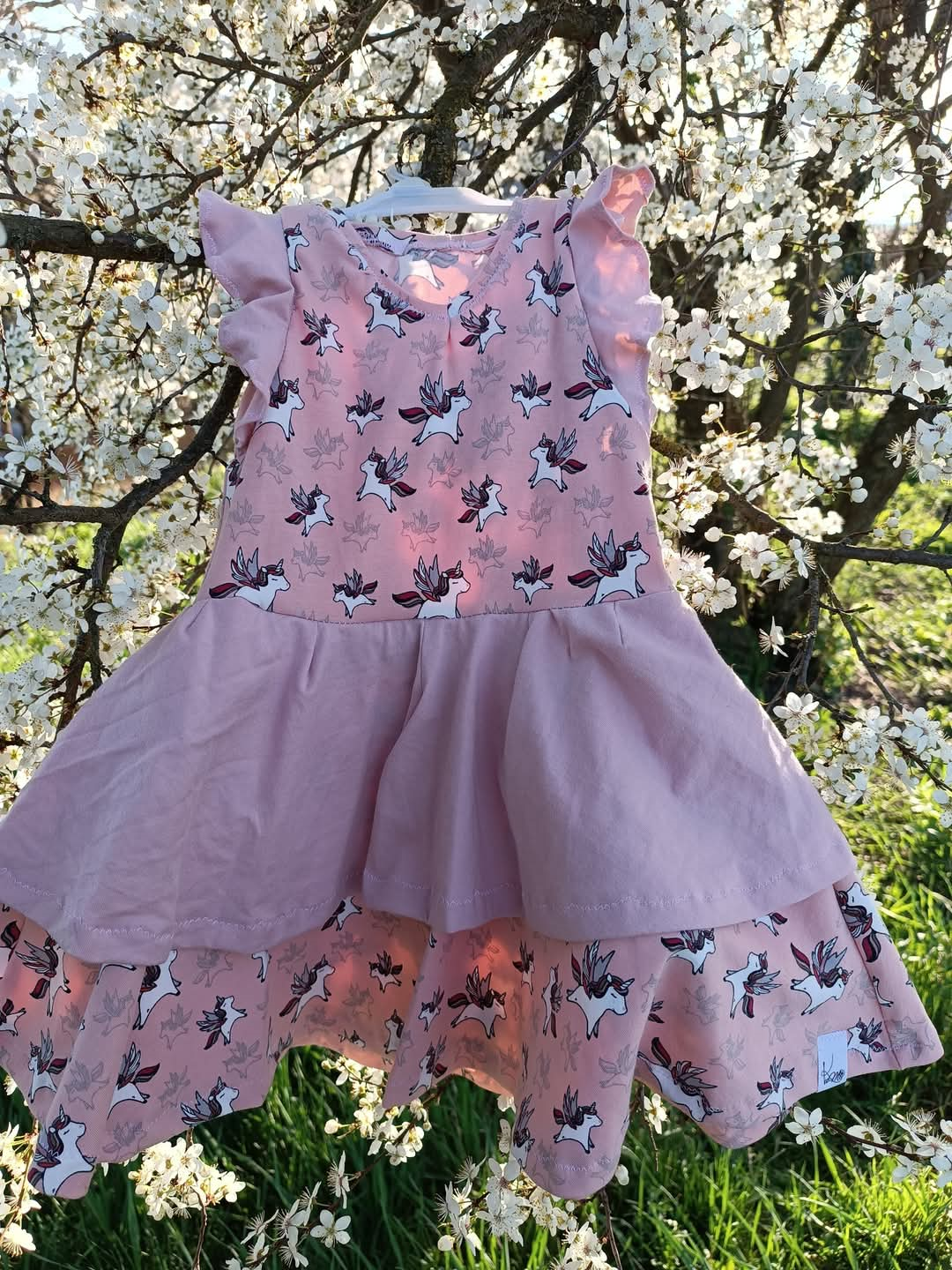 Šaty Jasmínka