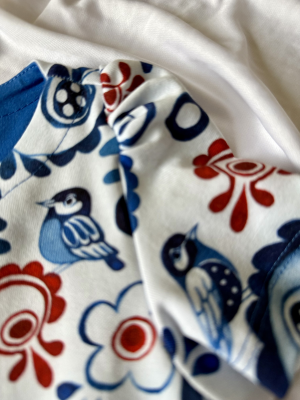 Dětské šaty Pavlínka