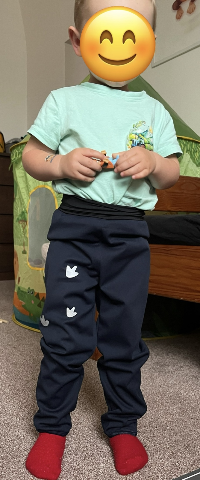 Dětské Živolegíny