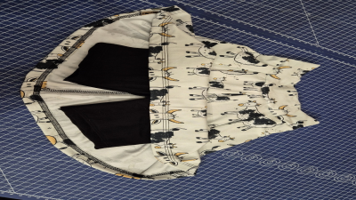 Sukňokraťasy Nicol