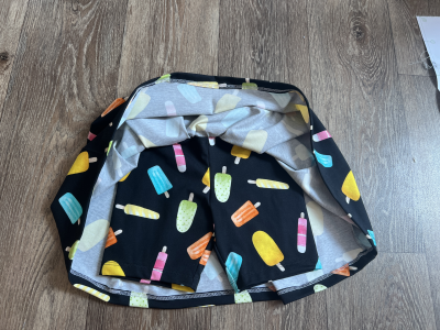 Sukňokraťasy Nicol