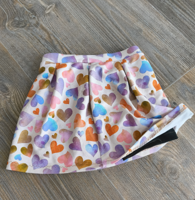 Sukňokraťasy Nicol