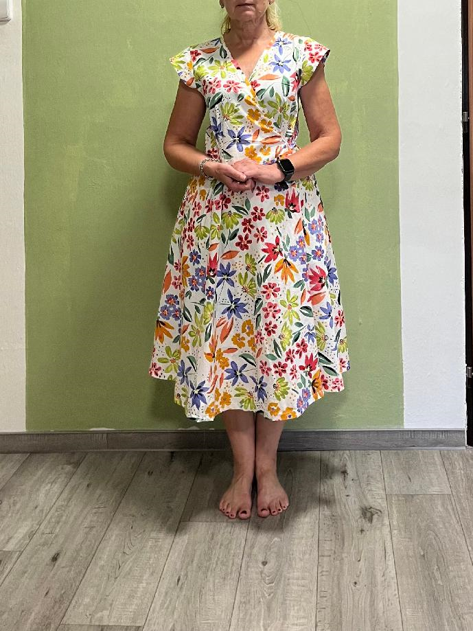 Šaty Kristýna