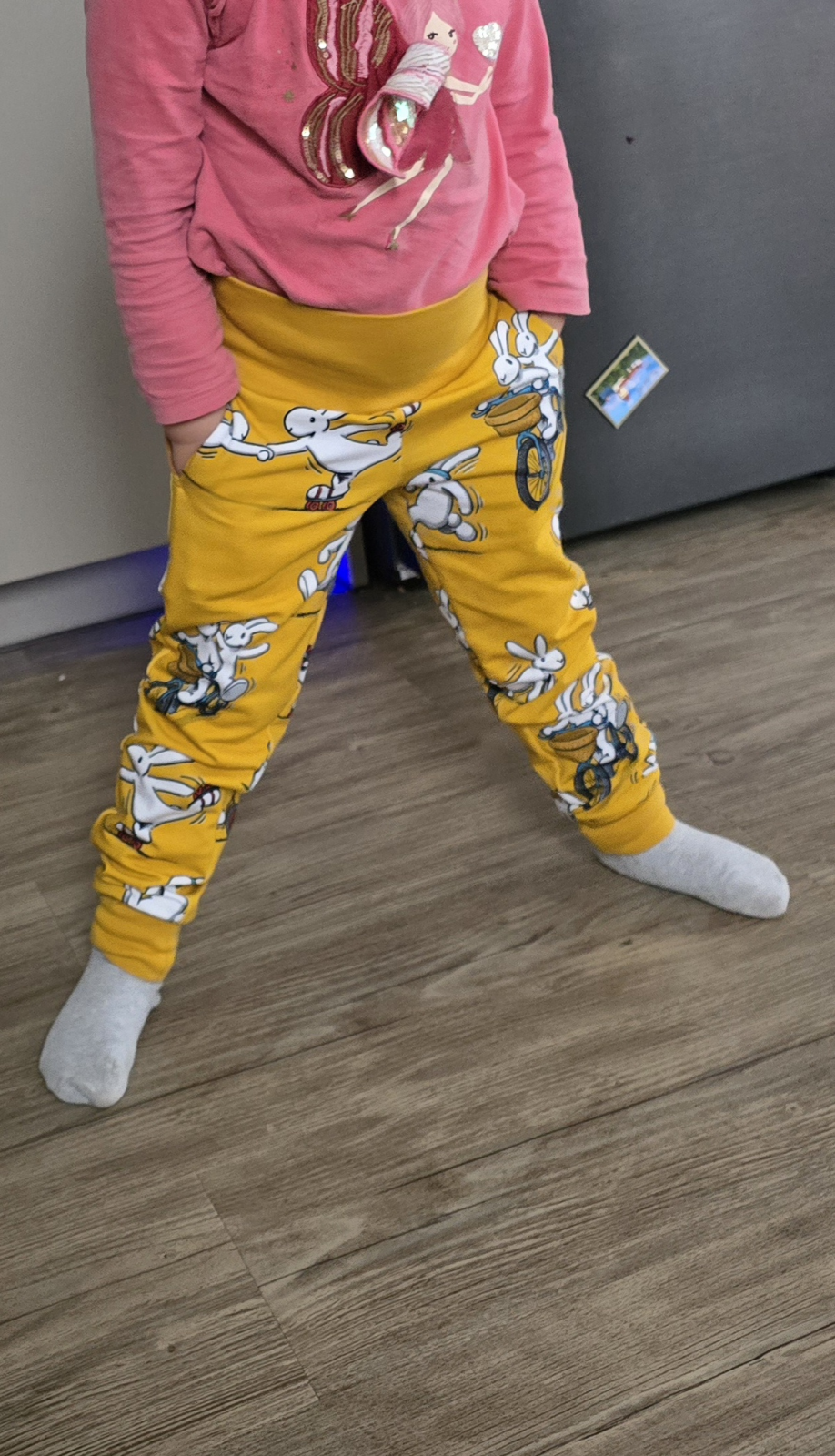 Výrobek podle střihu Dětské Životepláky